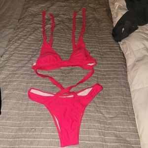 SHEIN BIKINI NWT SIZE LARGE